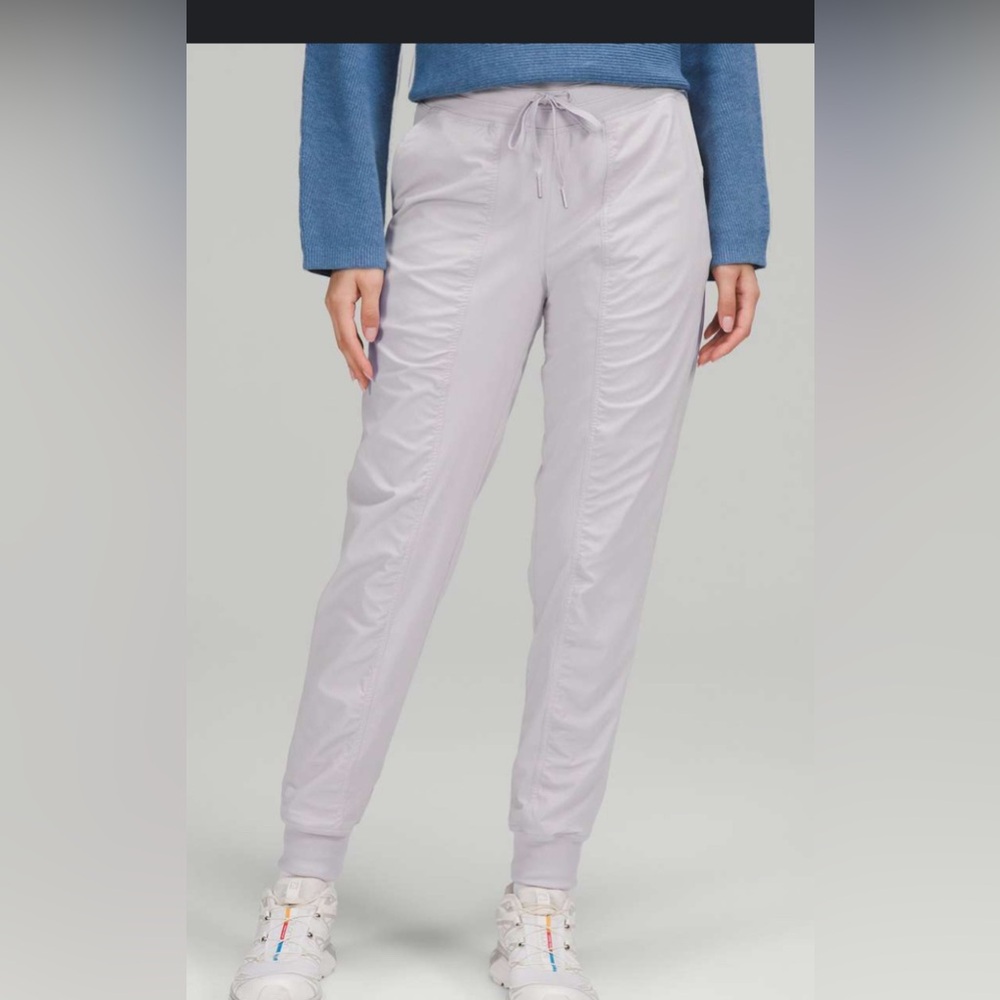 LULU DANCE STUDIO MID RISE PANTS 8